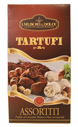 Tartufi Assortiti Tartufi Assortiti