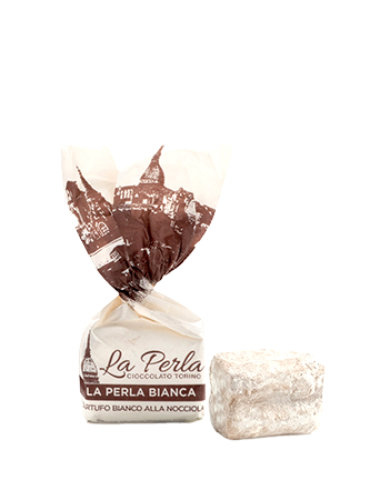 Weiße Tartufi mit Haselnuss bei Beans Kaffeespezialitäten Wien kaufen! Auch Online!