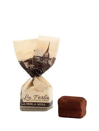 Dunkle Tartufi mit Haselnuss bei Beans Kaffeespezialitäten Wien kaufen! Auch Online!