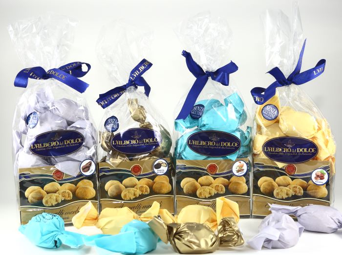 Amaretti aus dem Piemont bei Beans Wien