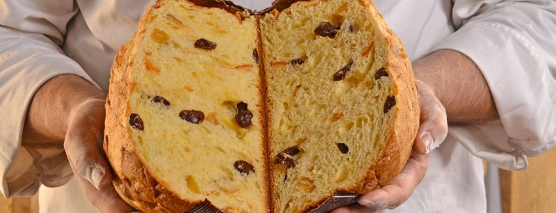Panettone bei Beans Wien Panettone bei Beans Wien