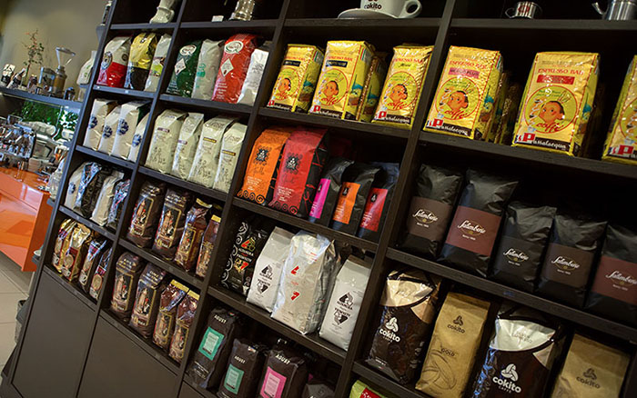 75 Sorten Kaffee aus Italien bei Beans Kaffeespezialitäten Wien| Geschäft und Online Shop 75 Sorten Kaffee aus Italien bei Beans Kaffeespezialitäten Wien| Geschäft und Online Shop