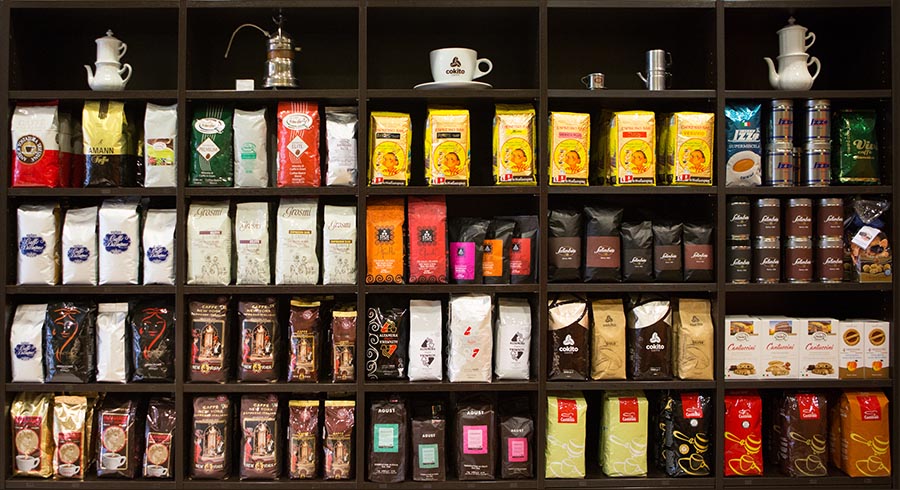 45 Kaffeesorten Beans Wien Österreich 45 Kaffeesorten Beans Wien Österreich
