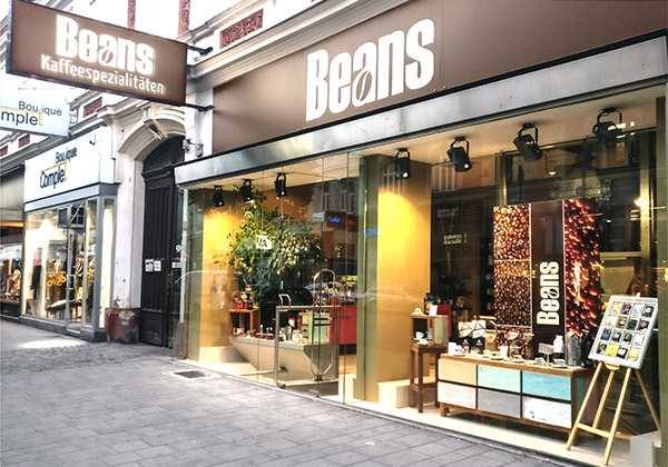Beans Kaffeespezialitäten Beans Kaffeespezialitäten