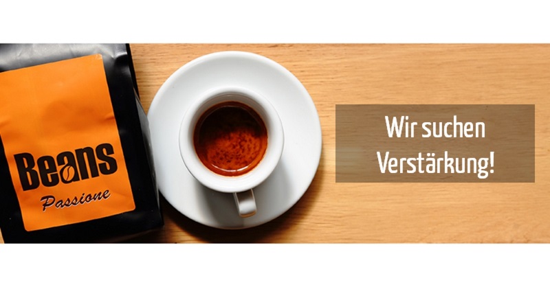 Beans Kaffeespezialitaeten Wien sucht Verstärkung