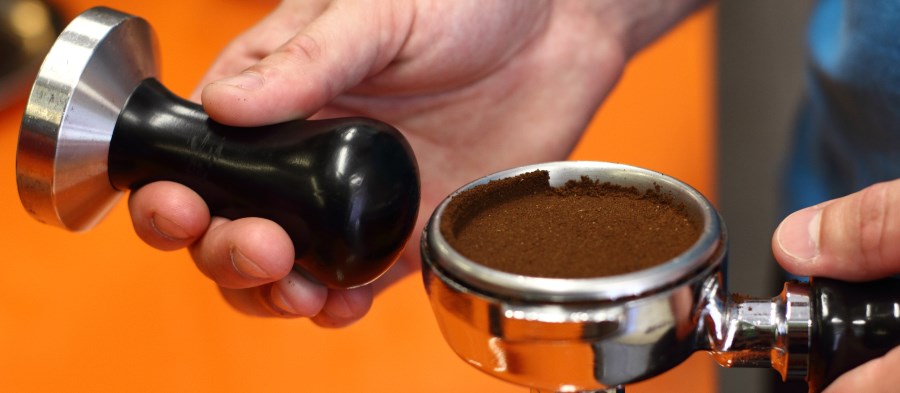 Espresso- Knock Espresso- Knock
