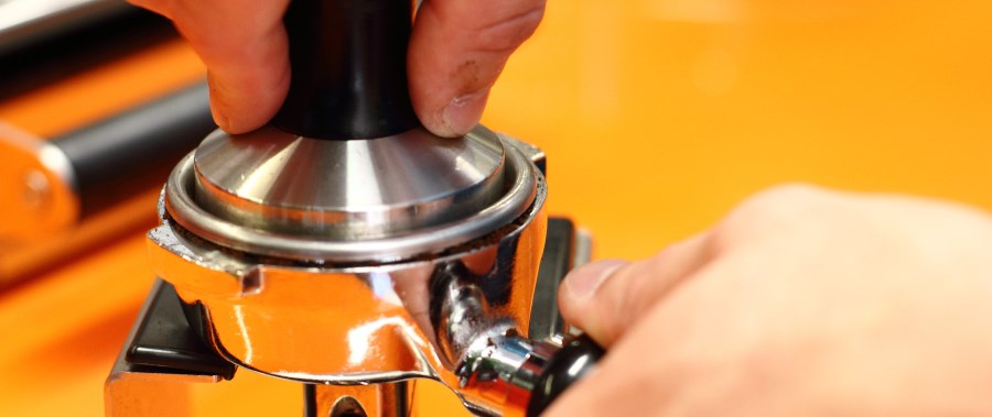 Espressoguide - polish the surface Espressoguide - polish the surface
