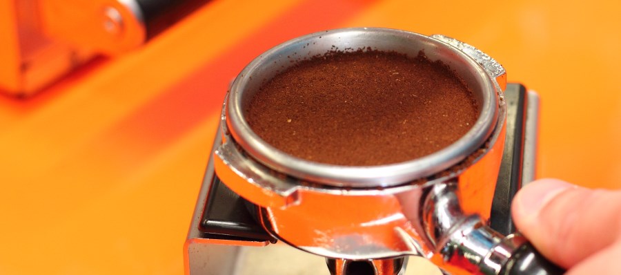 Espresso guide - smooth surface Espresso guide - smooth surface