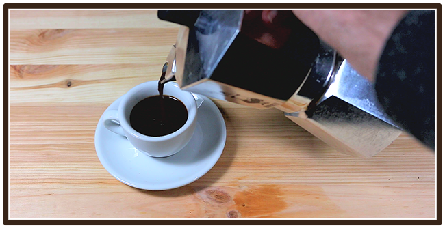 Espressokocher Mokkakanne Anleitung - Genießen Espressokocher Mokkakanne Anleitung - Genießen