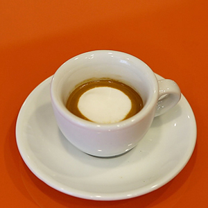 Espresso Macchiato