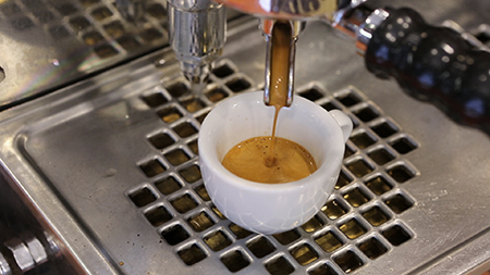 Espresso Macchiato