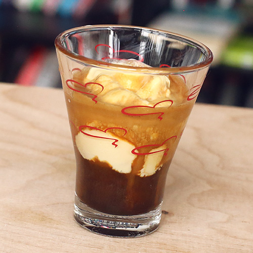 Der Affogato