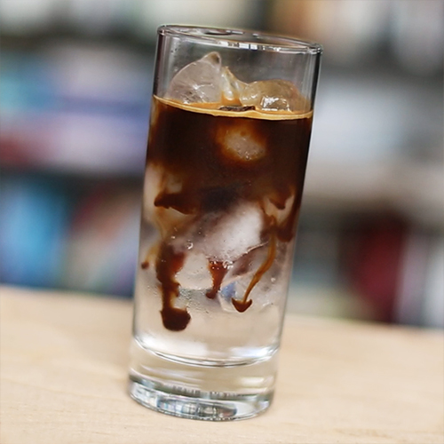 Der Espresso Tonic