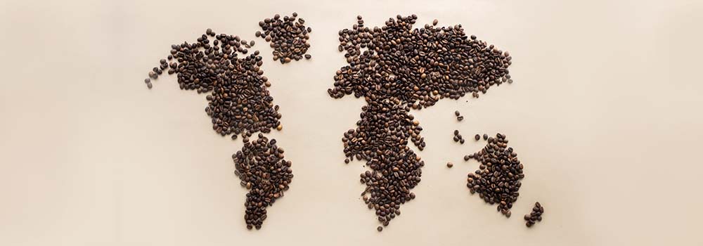 Coffee growing Regions