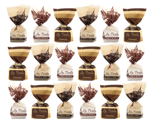 Sweet italian delicacies by Etna Dolce und Boella & Sorrisi