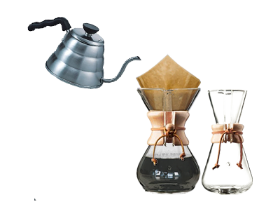 coffee makers for drip brew / filter coffee