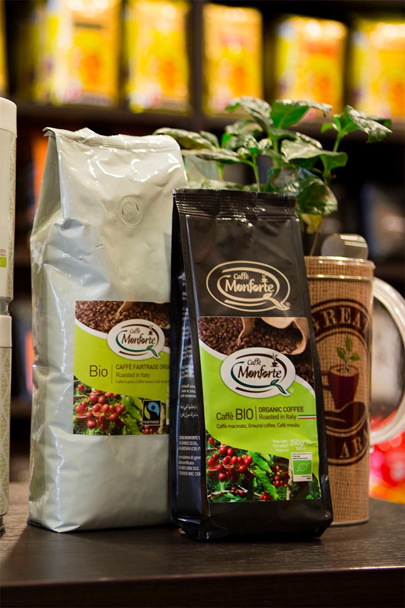 Bio & Fairtrade Bio & Fairtrade