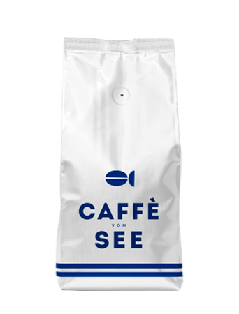 Caffè vom See Espresso Blend available at Beans Kaffeehandel online and in the shop in Vienna 1030