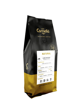 Cafès Cornellà gemahlen bei Beans Kaffeehandel Online und im Shop in Wien 1030 erhältlich