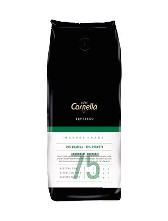 Cafès Cornellà available at Beans Kaffeehandel online and in the store in Vienna 1030