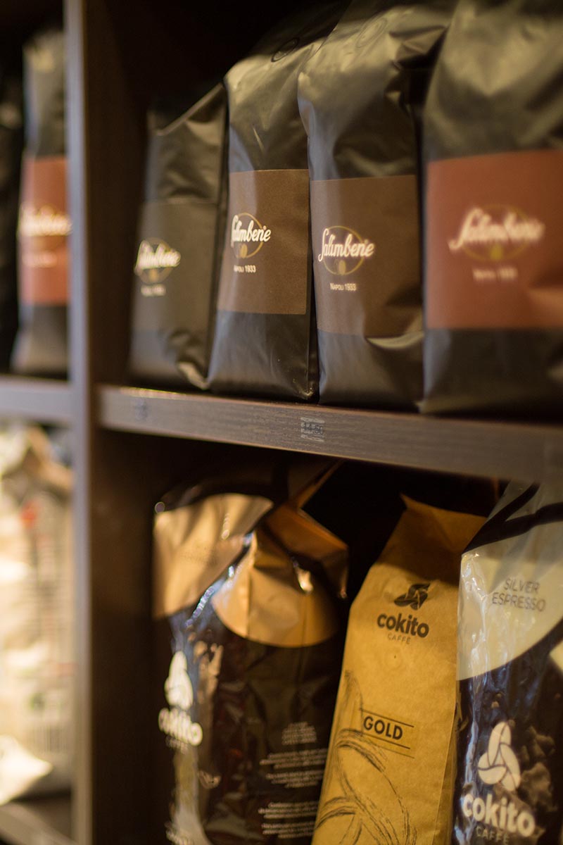 Kaffee für Vollautomaten bei Beans Kaffeehandel Online und im Shop in Wien 1030 erhältlich