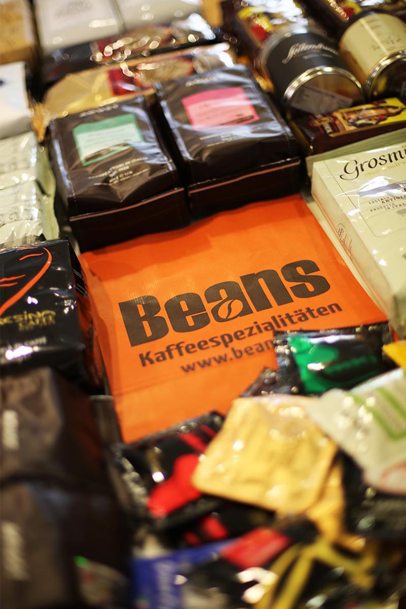 Espresso Probierpakete bei Beans Kaffeehandel Online und im Shop in Wien 1030 erhältlich