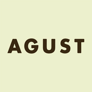 Agust Logo