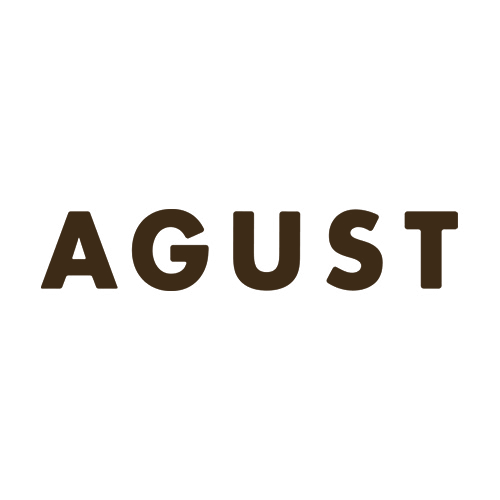 Agust Logo