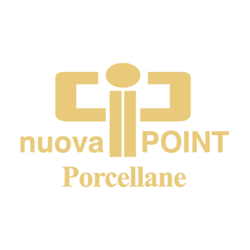 Nuova Point cups from Italy