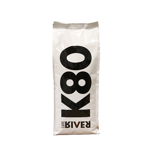 Caffè River K80 - 1000g Bohne Caffè River K80
