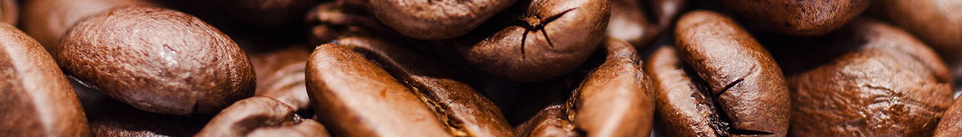 Kaffee in Bohnen